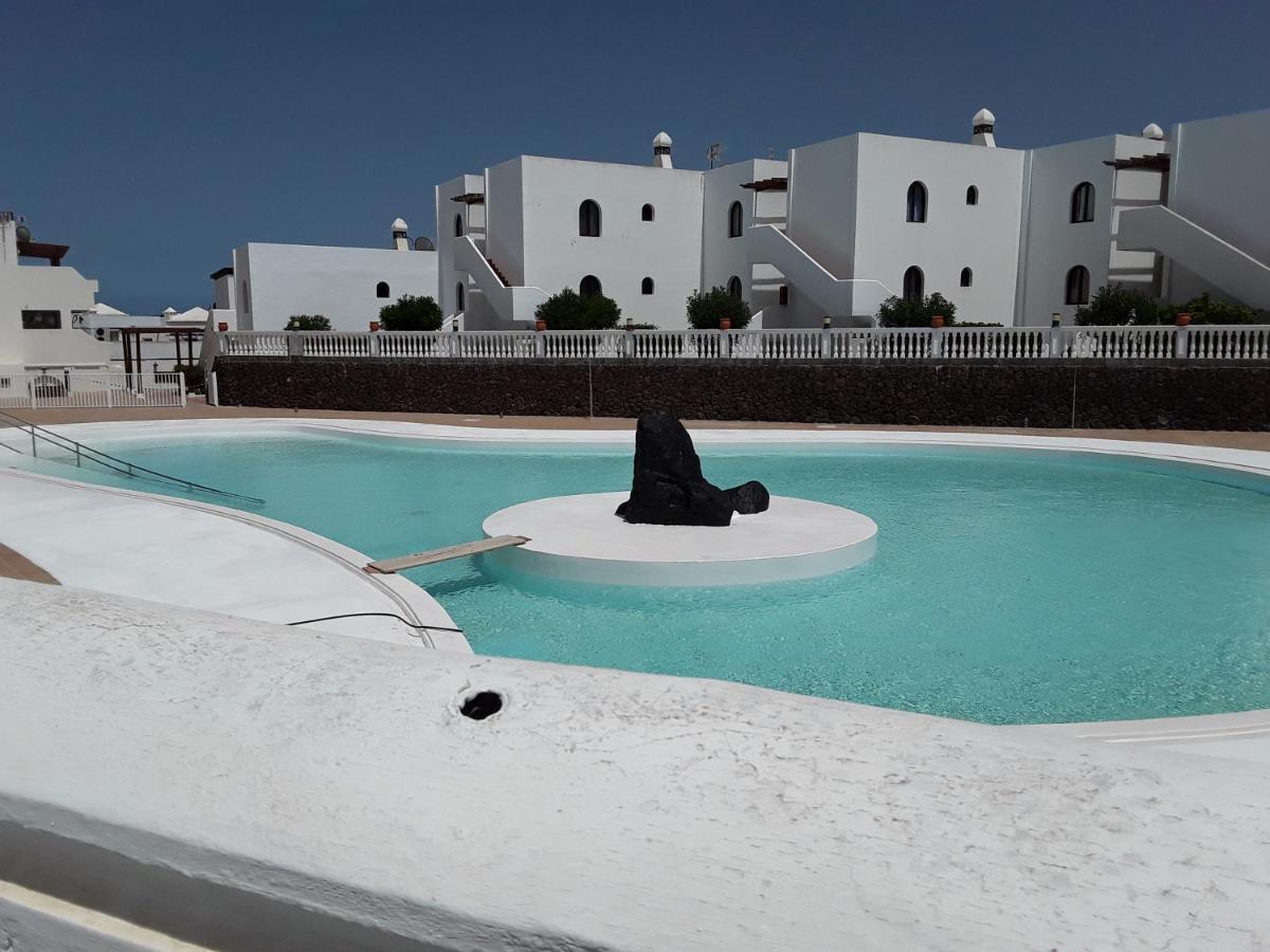Le Parisien Apartment Costa Teguise Exterior photo