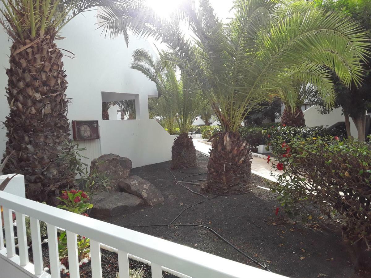 Le Parisien Apartment Costa Teguise Exterior photo